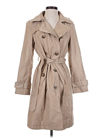 London Fog Trenchcoat (view 1)
