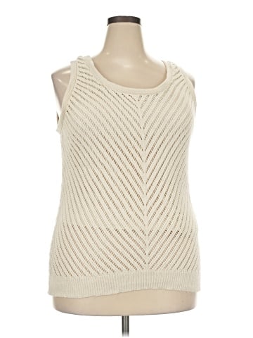 Simply Vera Vera Wang Sweater Vest (view 1)