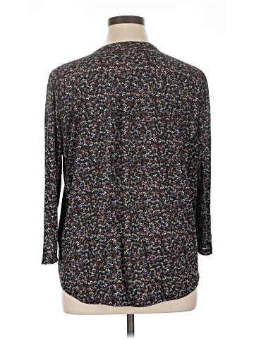 H&M 3/4 Sleeve T-Shirt (view 2)