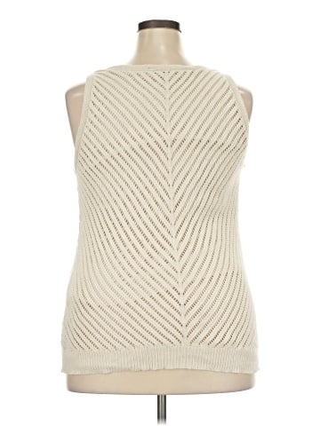 Simply Vera Vera Wang Sweater Vest (view 2)