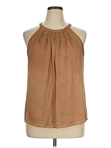 New York & Company Sleeveless Blouse (view 1)