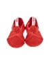 TOMS Tweed Red Flats Size 8 - photo 2