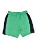 Gap Fit 100% Polyester Color Block Green Athletic Shorts Size 10 - photo 1