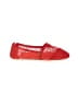 TOMS Tweed Red Flats Size 8 - photo 1