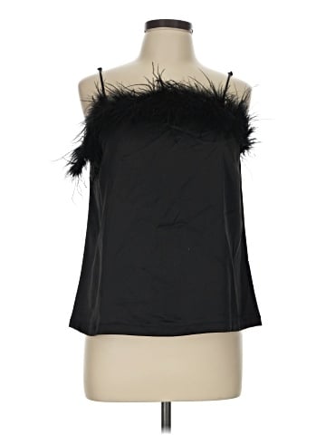 Lulus Sleeveless Blouse (view 1)