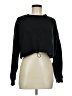 Forever 21 Black Pullover Sweater Size M - photo 1