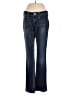 True Religion Hearts Blue Jeans Size 24 waist - photo 1