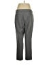Talbots Chevron-herringbone Gray Active Pants Size 16 - photo 2