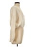 Elodie 100% Acrylic Ivory Turtleneck Sweater Size L - photo 4