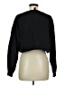 Forever 21 Black Pullover Sweater Size M - photo 2