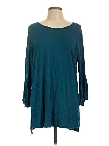 Agnes & Dora 3/4 Sleeve Top (view 1)