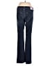 True Religion Hearts Blue Jeans Size 24 waist - photo 2