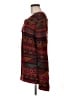 Coldwater Creek Print Red Pullover Sweater Size M - photo 5
