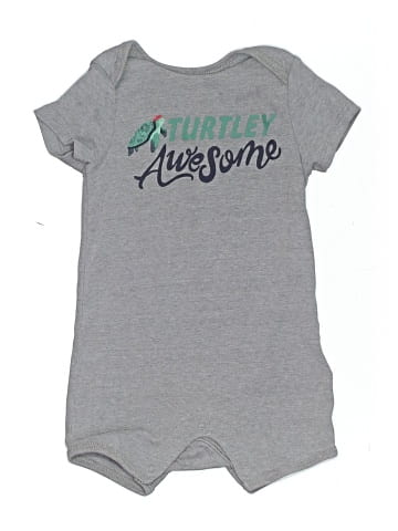 Old Navy Short Sleeve Onesie (view 1)