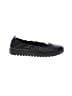 Vionic 100% Leather Black Flats Size 9 1/2 - photo 1