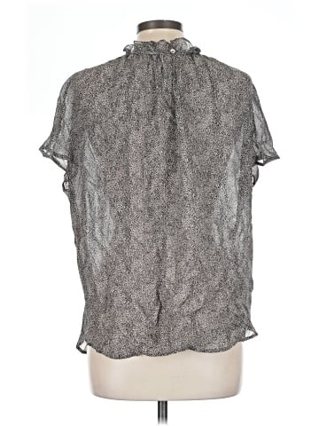Amour Vert Short Sleeve Blouse (view 2)