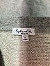 Splendid 100% Cotton Gray Pullover Sweater Size M - photo 7