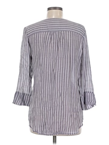 Fred David 3/4 Sleeve Blouse (view 2)