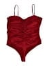 Express Red Bodysuit Size XL - photo 2