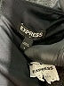 Express Outlet Solid Black Cocktail Dress Size 4 - photo 7