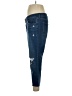 Old Navy Hearts Blue Jeans Size 16 - photo 5