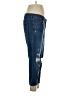 Old Navy Hearts Blue Jeans Size 16 - photo 4