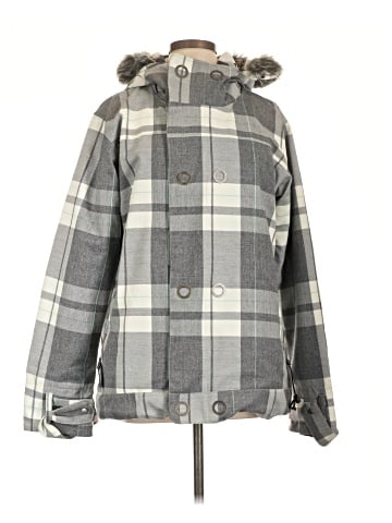 Arena Coat (view 1)
