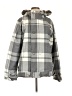 Arena Plaid Gray Coat Size L - photo 1