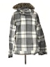 Arena Plaid Gray Coat Size L - photo 2
