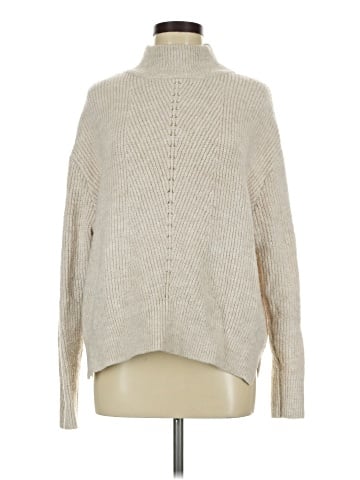 Dress Forum Turtleneck Sweater (view 1)