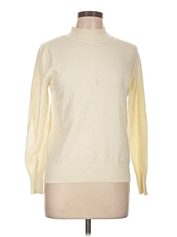 Vila Milano Turtleneck Sweater (view 1)