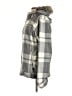 Arena Plaid Gray Coat Size L - photo 5