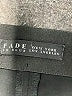 Fade to Blue Solid Black Active Pants Size 26 waist - photo 7