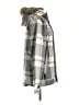 Arena Plaid Gray Coat Size L - photo 4