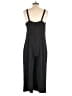 Mossimo Stripes Black Jumpsuit Size L - photo 2