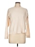 Cyrus Tan Turtleneck Sweater Size L - photo 1