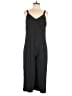 Mossimo Stripes Black Jumpsuit Size L - photo 1