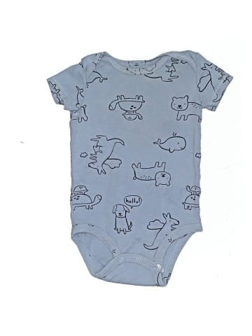 Carter's Short Sleeve Onesie (view 1)