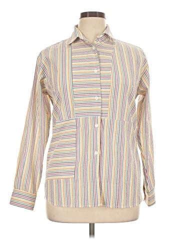 Kimberly Taylor Long Sleeve Button-Down Shirt (view 1)