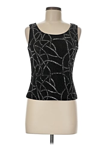 Xscape Sleeveless Top (view 1)