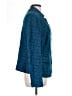 Talbots Tweed Blue Blazer Size 12 - photo 4