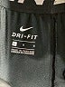 Nike 100% Polyester Black Athletic Shorts Size L - photo 3