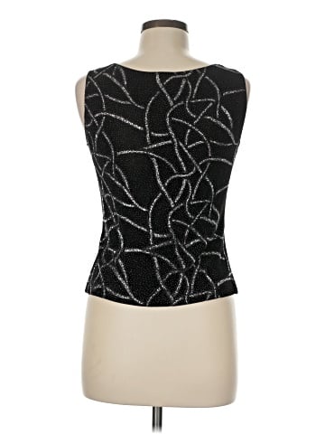 Xscape Sleeveless Top (view 2)