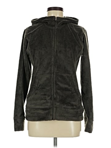 Patagonia Zip Up Hoodie (view 1)
