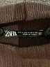 Zara Brown Turtleneck Sweater Size S - photo 7