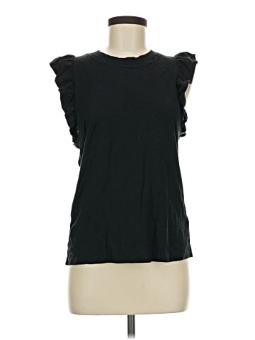 NATION LTD Sleeveless Blouse (view 1)