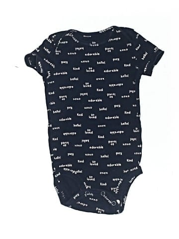 Carter's Short Sleeve Onesie (view 1)