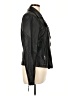 Max Studio 100% Polyurethane Black Jacket Size L - photo 4