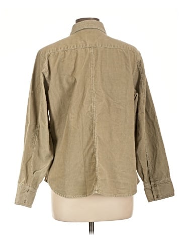 Eddie Bauer Long Sleeve Button-Down Shirt (view 2)