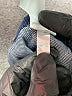 Unbranded Solid Blue Denim Shorts Size S (youth) - photo 4